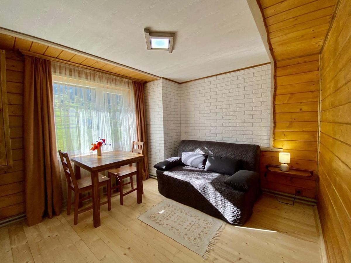 Krokus House Verkhovyna Exterior photo