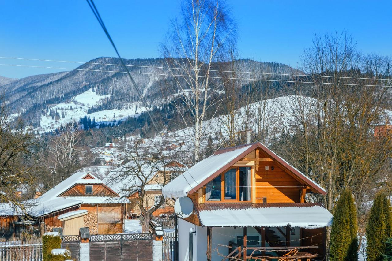 Krokus House Verkhovyna Exterior photo