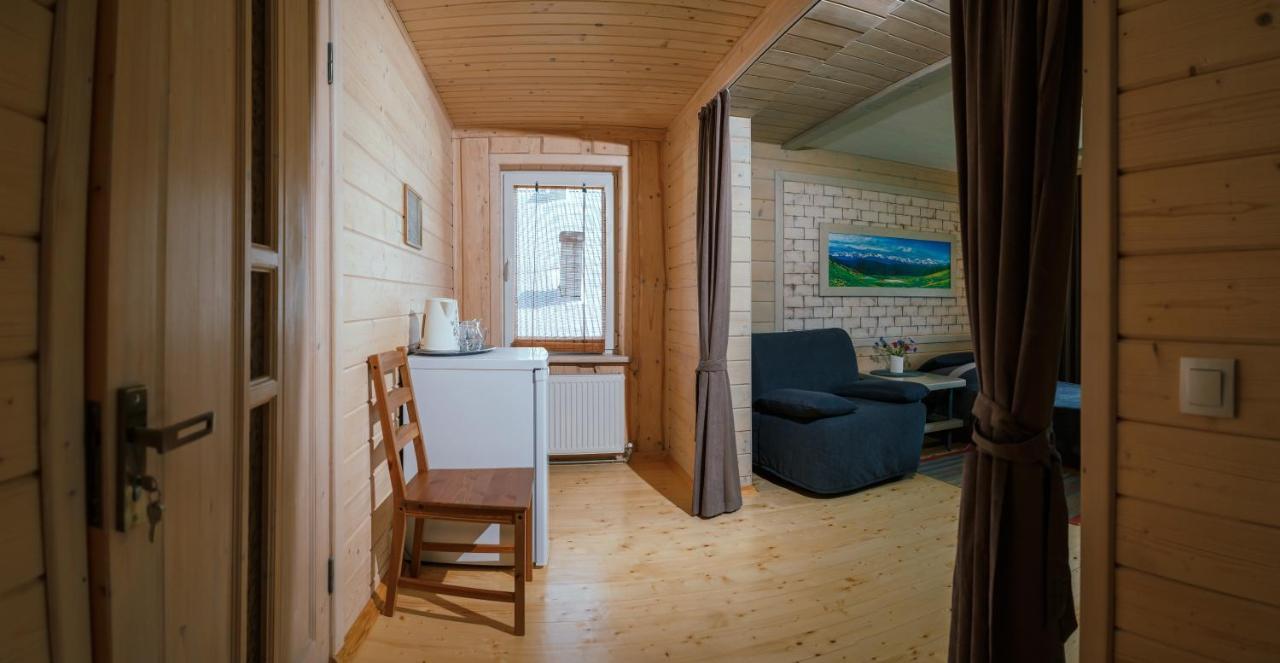 Krokus House Verkhovyna Exterior photo