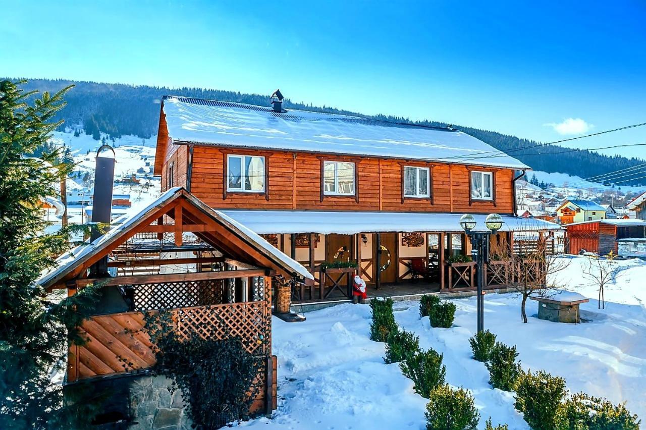 Krokus House Verkhovyna Exterior photo