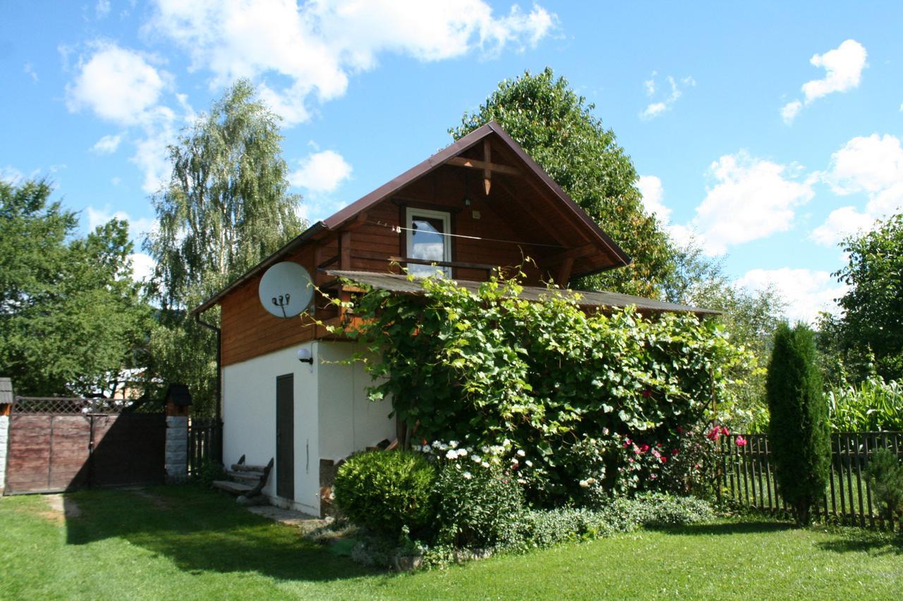 Krokus House Verkhovyna Exterior photo