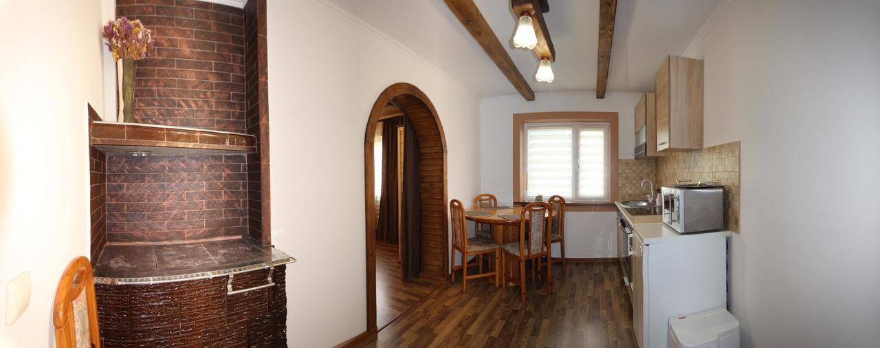 Krokus House Verkhovyna Exterior photo